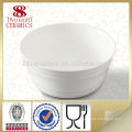 Wholesale fine royal porcelain dinnerware, hand ceramic mixing bowl set